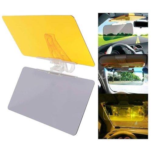 Car HD Visor for Day and Night Windshield - Image 7