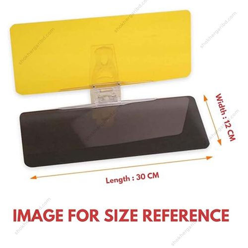 Car HD Visor for Day and Night Windshield - Image 5