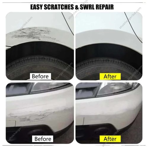 Soft99 Liquid Compound Scratch Remover - Image 4