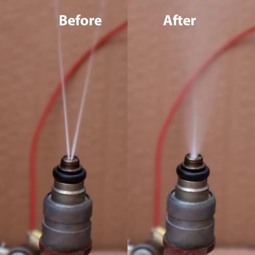 Soft99 Injection And Carb Cleaner 300ml - Image 4