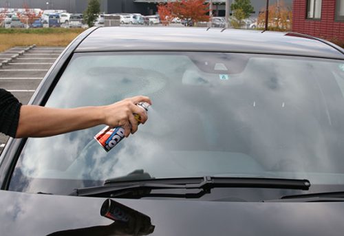 Soft99 Glaco Glass Cleaner Chemical Liquid Super Wiper for Crystal Clear Automotive Glass 330 ml - Image 2
