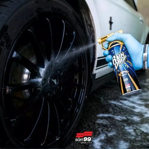SOFT99 Rain Drop Bazooka – Ultimate Car Body And Glass Water Repellent Coating 300ML - Image 1