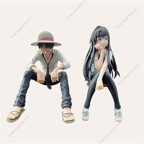 Anime Figure Kids Toys Car Car Dashboard - Image 4