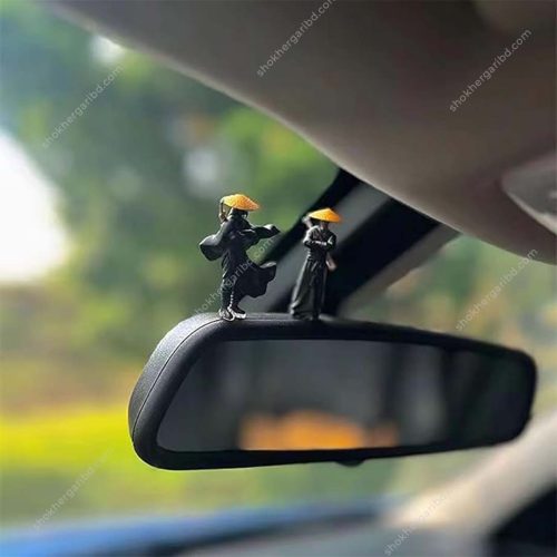 Mini Youxia Ornament Car Dashboard (1.96 inches/5 cm) - Image 3
