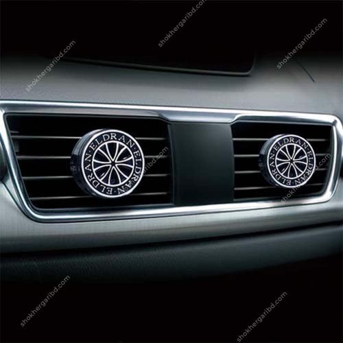 Carall Eldran Air Vent Air Freshener 2 pcs - Image 1
