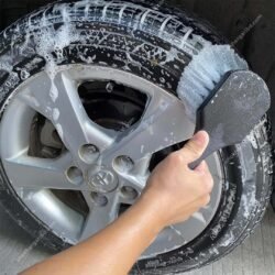 1pcs Extra Big Car Tyre Cleaning Brush