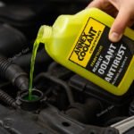 Car Annex Coolant Anti rust Coolant with flush cleaner