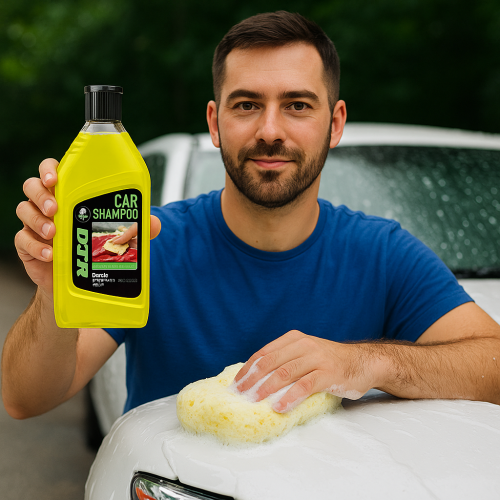 DTR Car Shampoo High Grade 1pcs - Image 2