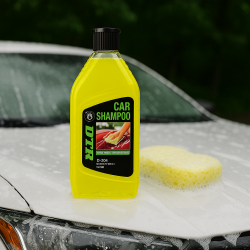 DTR Car Shampoo High Grade 1pcs - Image 3
