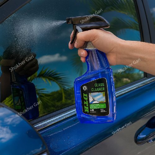 1pcs DTR Car Glass Cleaner for  500ml - Image 1