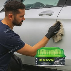 1pcs DTR Car Wax Polish 230ml