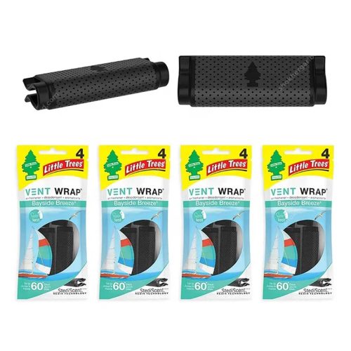 1 packet Orginal USA  Little Trees Car Vent Wrap Air Freshener - Image 7