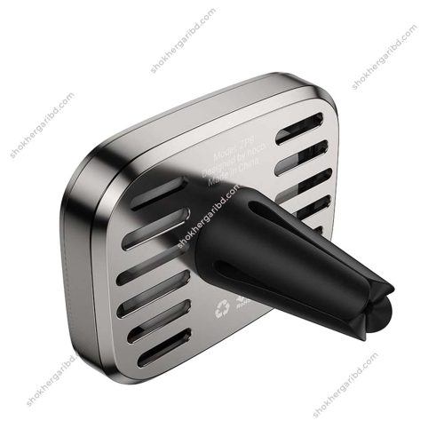 Hoco Car Air Fragrance Perfume Kit For Air Vent (ZP8) - Image 3