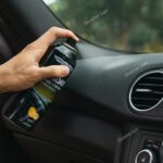 Botny Car Dashboard Polish spray