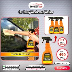 Botny Car Windscreen Washer