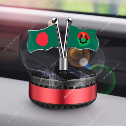 Rice Ears Car Solar Perfume - Image 3