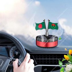 Rice Ears Car Solar Perfume