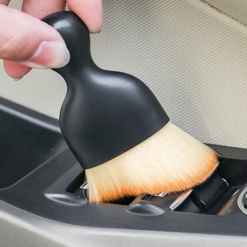 Car Interior Cleaning Soft Brush - Image 2