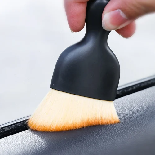 Car Interior Cleaning Soft Brush - Image 3