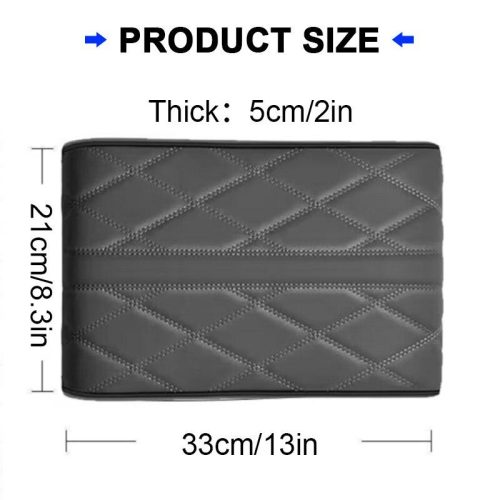 Car  Arm Rest Support & Armrest Pads Anti-Slip - Image 2