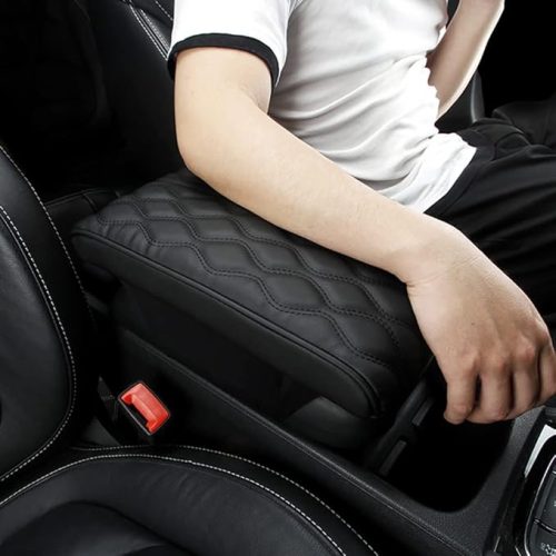Car  Arm Rest Support & Armrest Pads Anti-Slip - Image 1