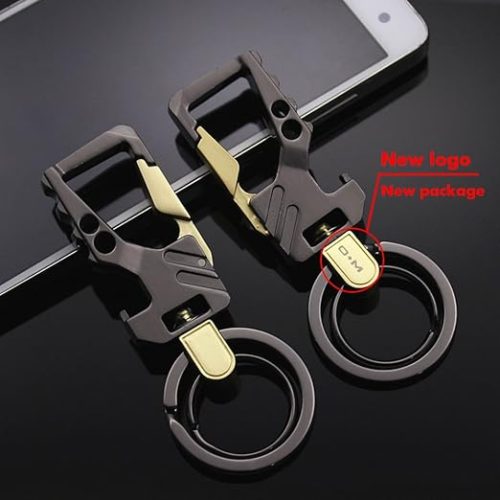 Keychain Fashion Zinc Alloy Metal 1pcs - Image 5