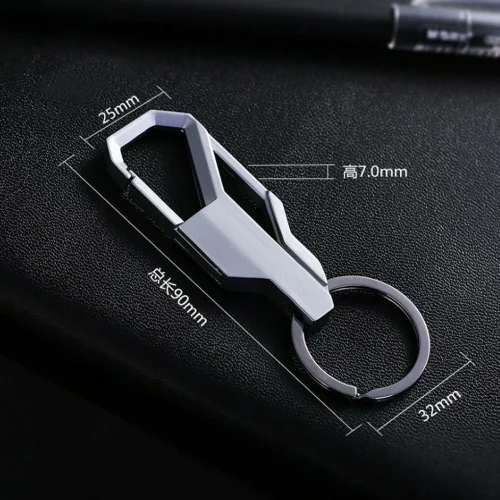 Keychain Fashion Zinc Alloy Metal 1pcs - Image 3
