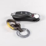 Keychain Fashion Zinc Alloy Metal 1pcs