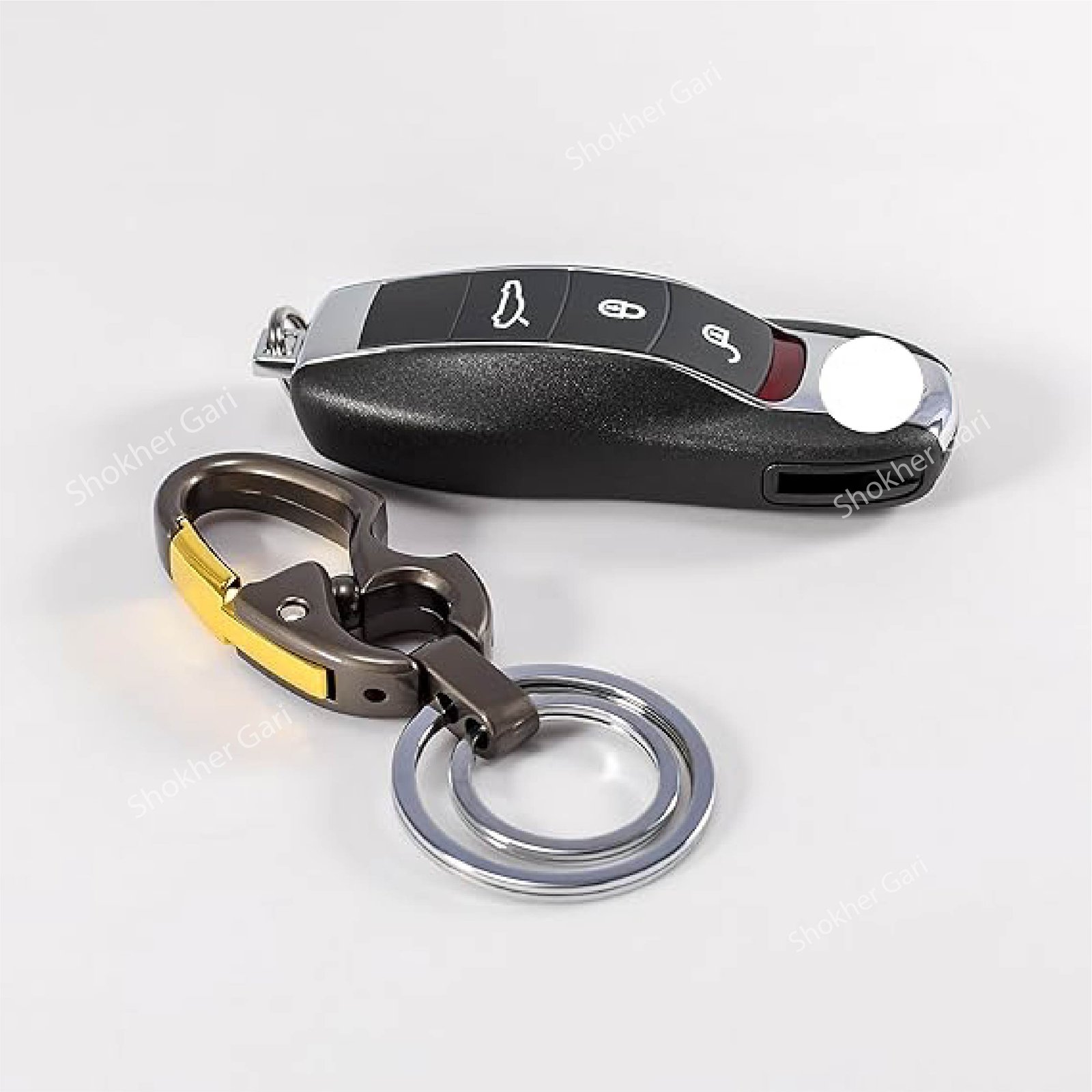 SG939 Keychain Fashion Zinc Alloy Metal 1pcs 250 TK (2) Keychain Fashion Zinc Alloy Metal 1pcs - Image 1