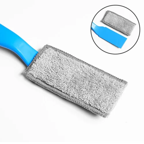 Car Dust Cleaning Brush Double Head 1pcs - Image 5