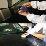 Kangaroo Cosmic Car Polish- Korean