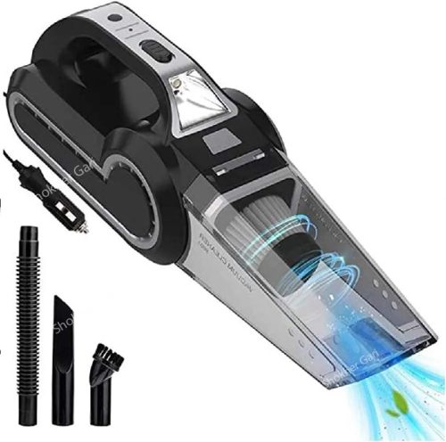 Rechargeable Vacuum Cleaner 120W 12V - Image 2