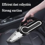 Rechargeable Vacuum Cleaner 120W 12V