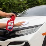 bullsone liquid wax First Class 550ML- Made in Korea