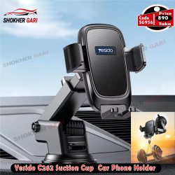 Yesido C262 Suction Cup Car Phone Holder