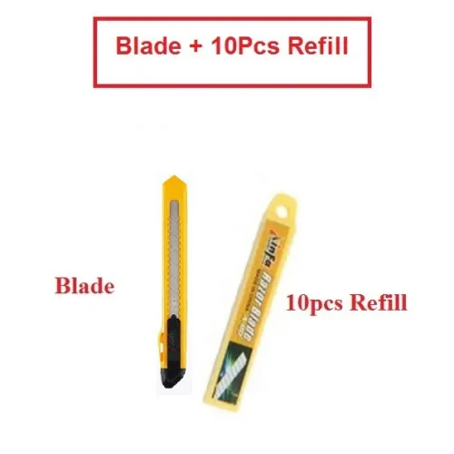 Tuner 6pcs/set Car & Home Window Tint Tools Kit - Image 7
