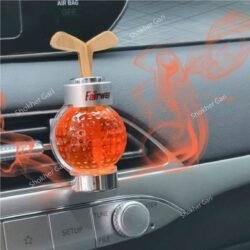 Car AC Vent Perfume Fairway Spin Diffuser 1pcs