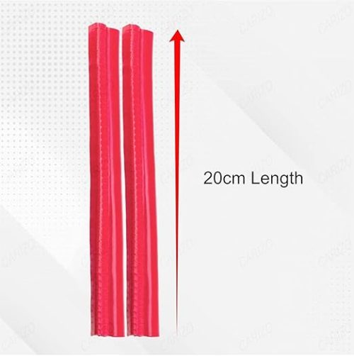 Car Long Door Guard Buffer Protector 25cm 4pcs - Image 3