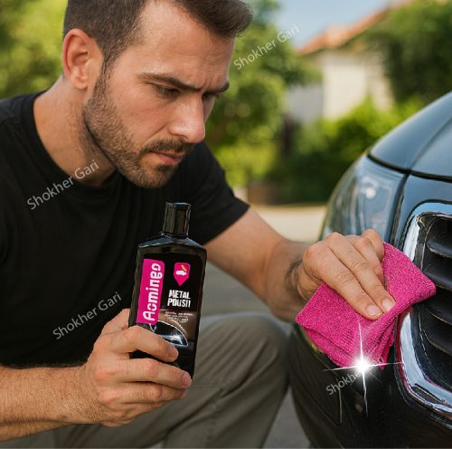 Flamingo Metal Polish 300 ml - Image 1