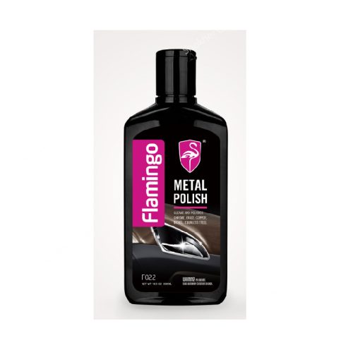 Flamingo Metal Polish 300 ml - Image 2