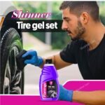Flamingo Tire Gel  500 ML