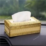 Car Creative Napkins Tissue Storage Box