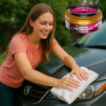 Flamingo Ceramic Coating Wax 300 Gm