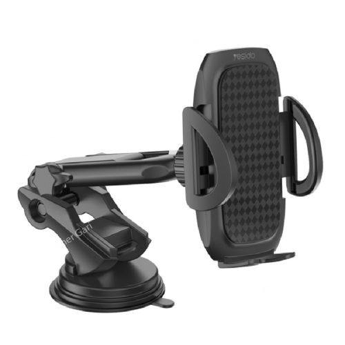 Yesido C111 Car Adjustable Mobile Dash Windshield Clip - Image 3