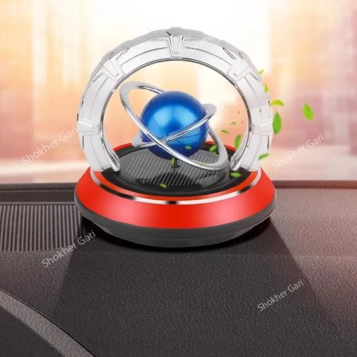 Planet Center Car Solar Perfume - Image 4