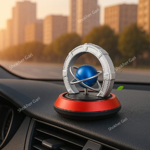 Planet Center Car Solar Perfume - Image 5