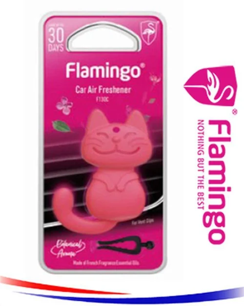 1pcs Cat,Lucky,Baby Mars Style Car AC Air Freshner - Image 2