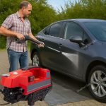 Ranger Car Washing Machine  High Pressure 2000w