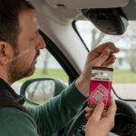 Car Remote Battery Maxell  3V Lithium