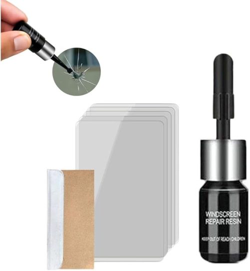 Car Windshield & Repair Fluid Kit 3ml - Image 8